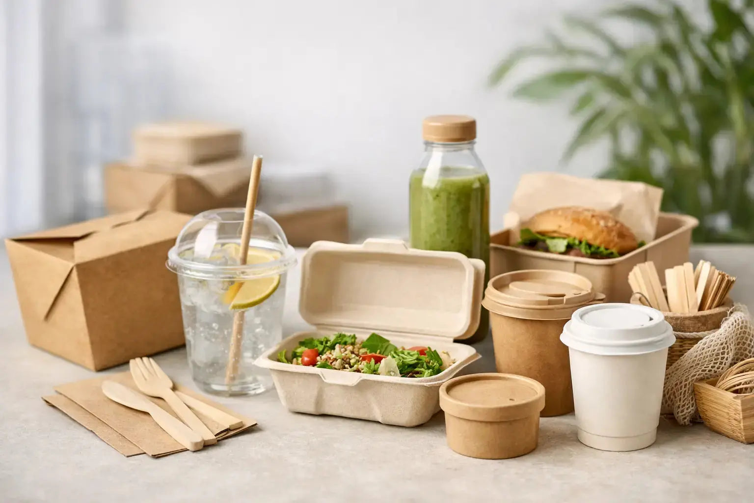 7 Trends in Sustainable Packaging for Restaurants