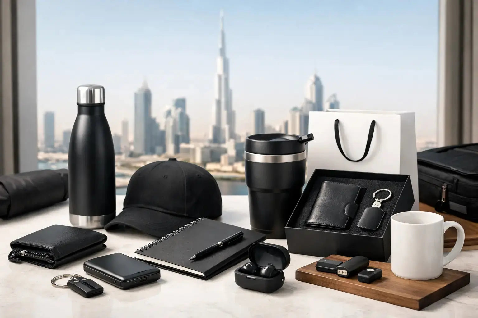 Branded Merchandise Dubai That Works Harder