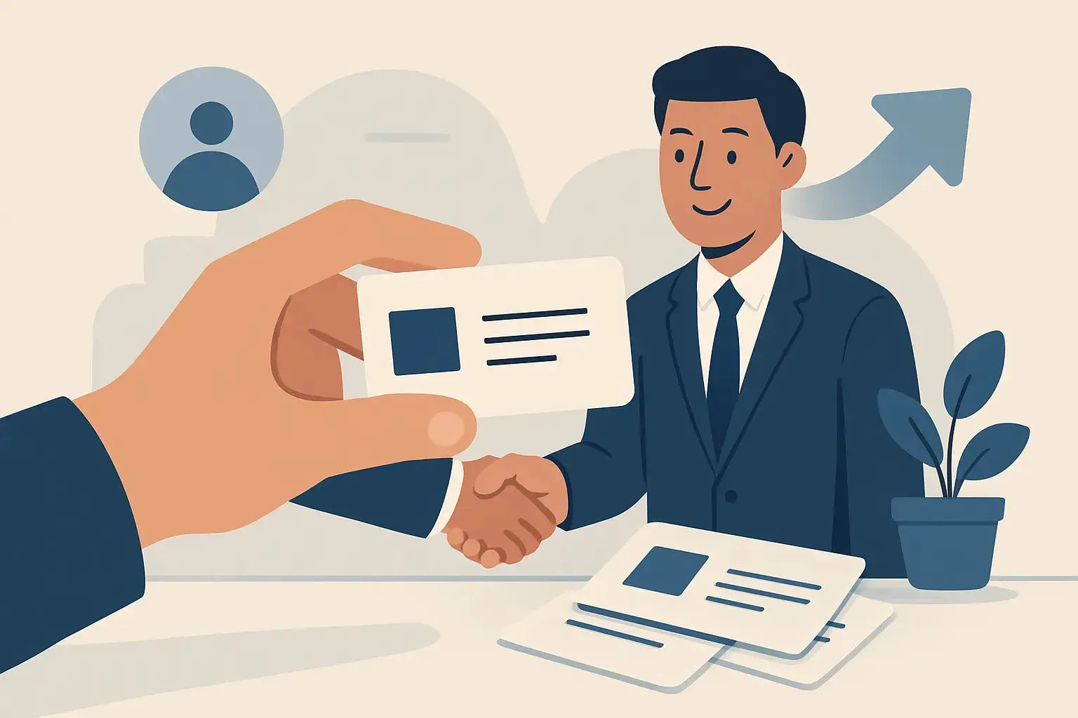 Custom Business Cards That Win Follow-Ups
