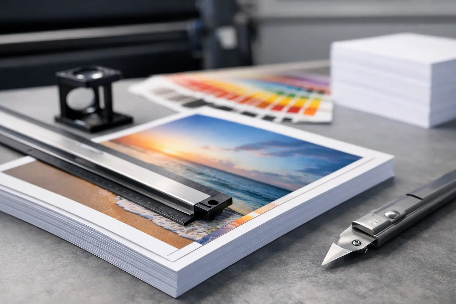 What Is Bleed Margin in Printing?