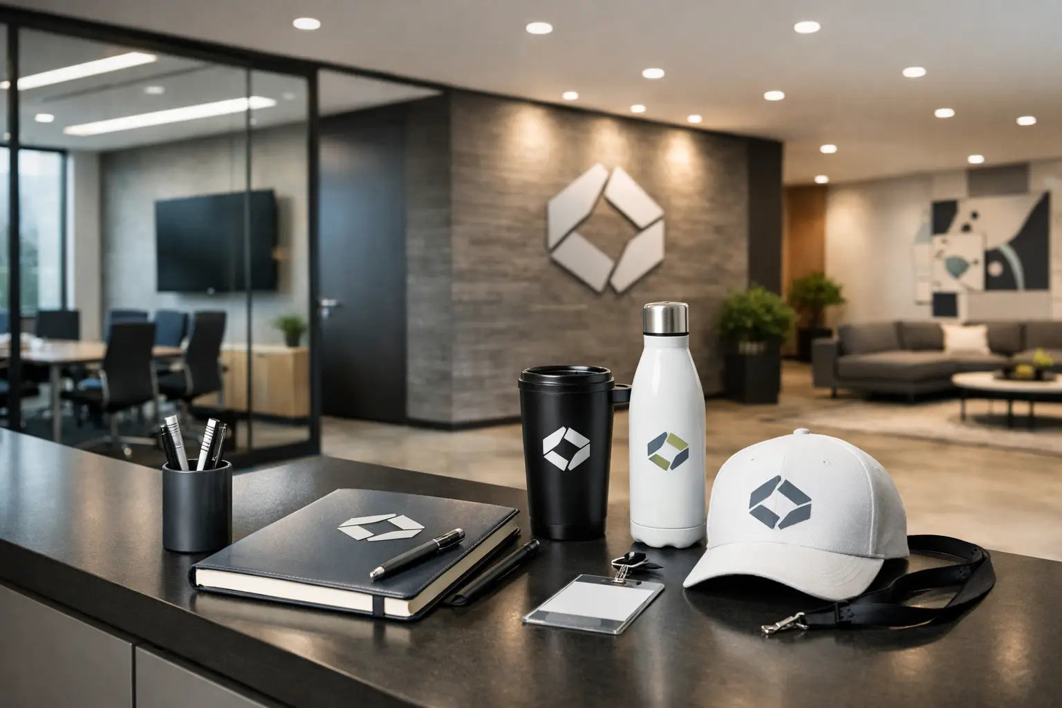 12 Best Office Branding Ideas That Work