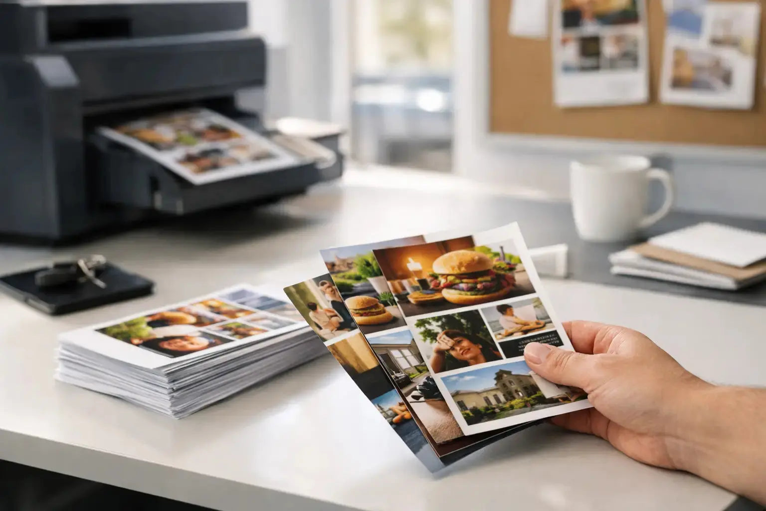 Flyer Printing That Drives Local Response