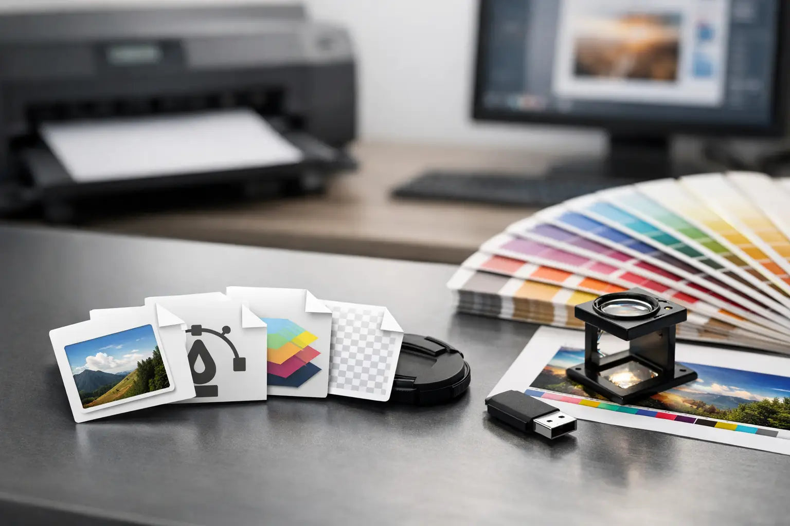 What File Formats Are Accepted for Printing?
