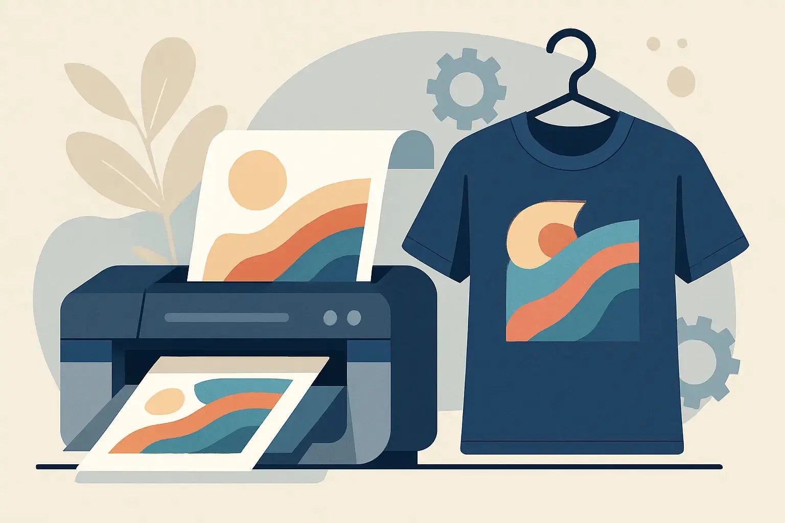 DTF Printing for Apparel: When It Wins