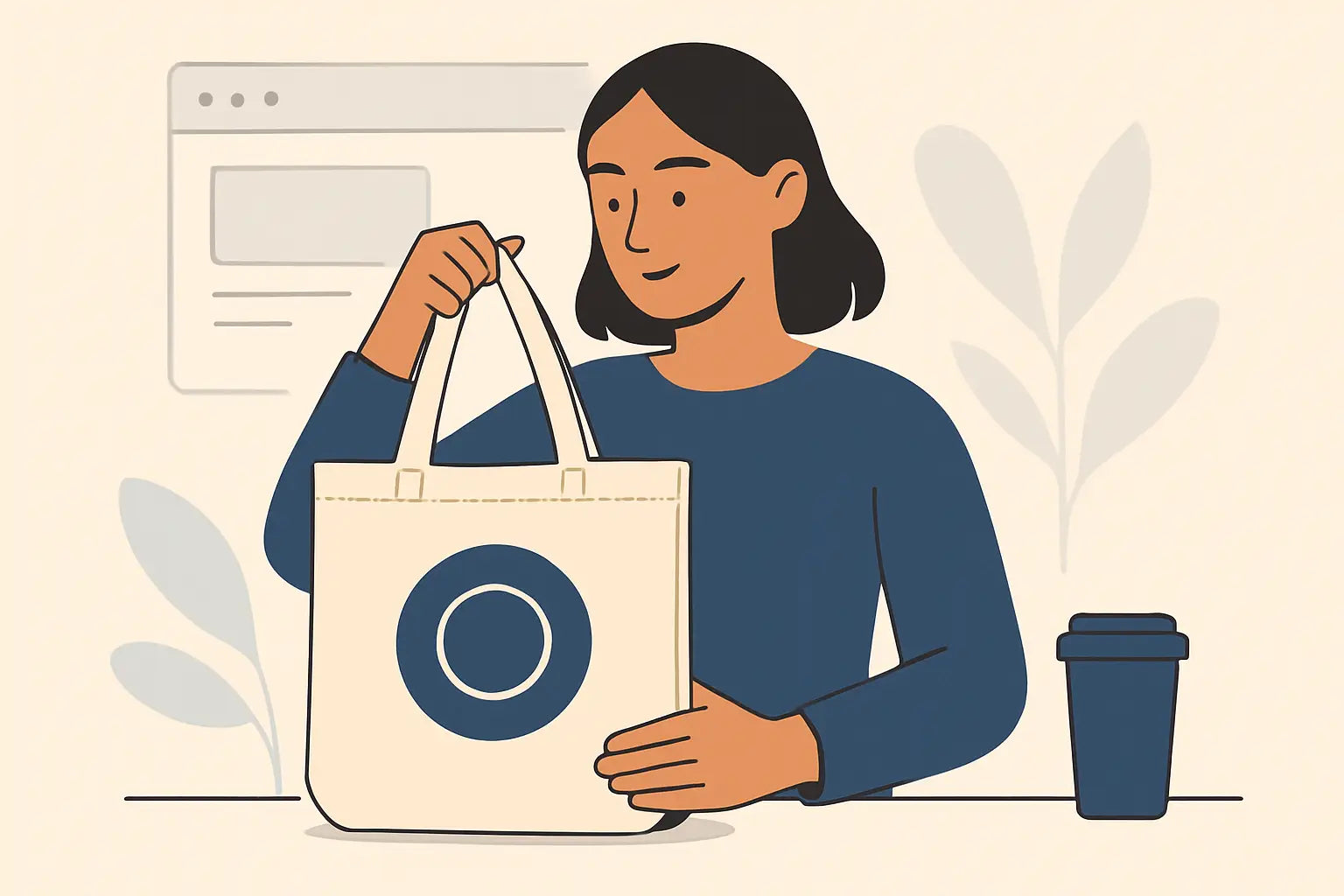 Custom Tote Bags With Logo That Get Used