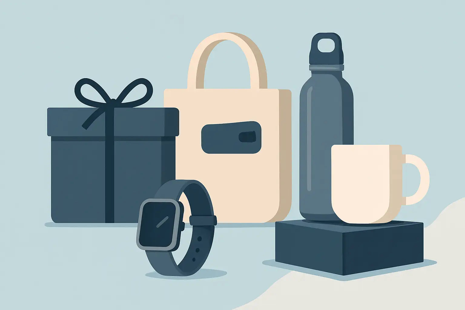 Custom Corporate Gifts That Get Used