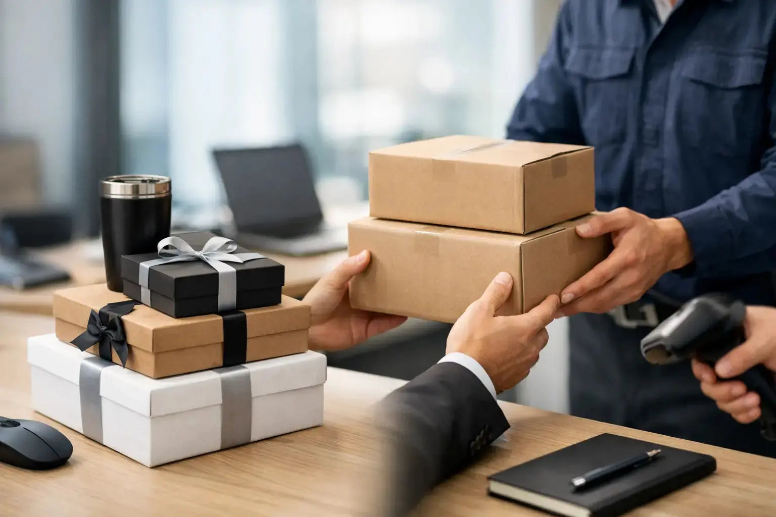 How Fast Can Corporate Gifts Be Delivered?