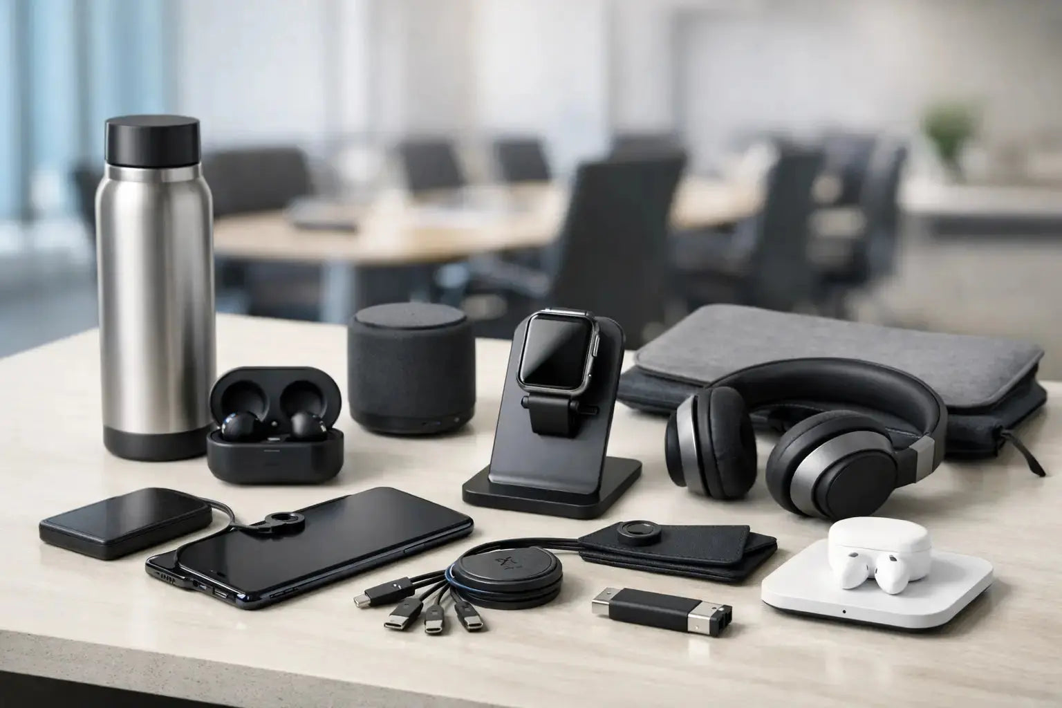 12 Best Branded Tech Gifts for Conferences