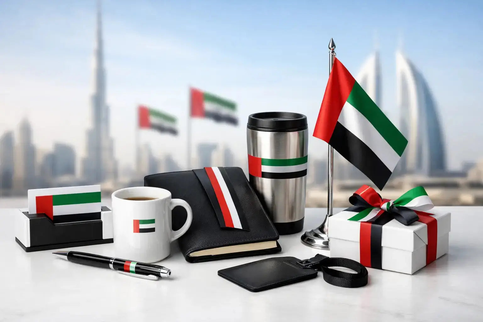 فخورين بالإمارات في كل تفصيلة علامة