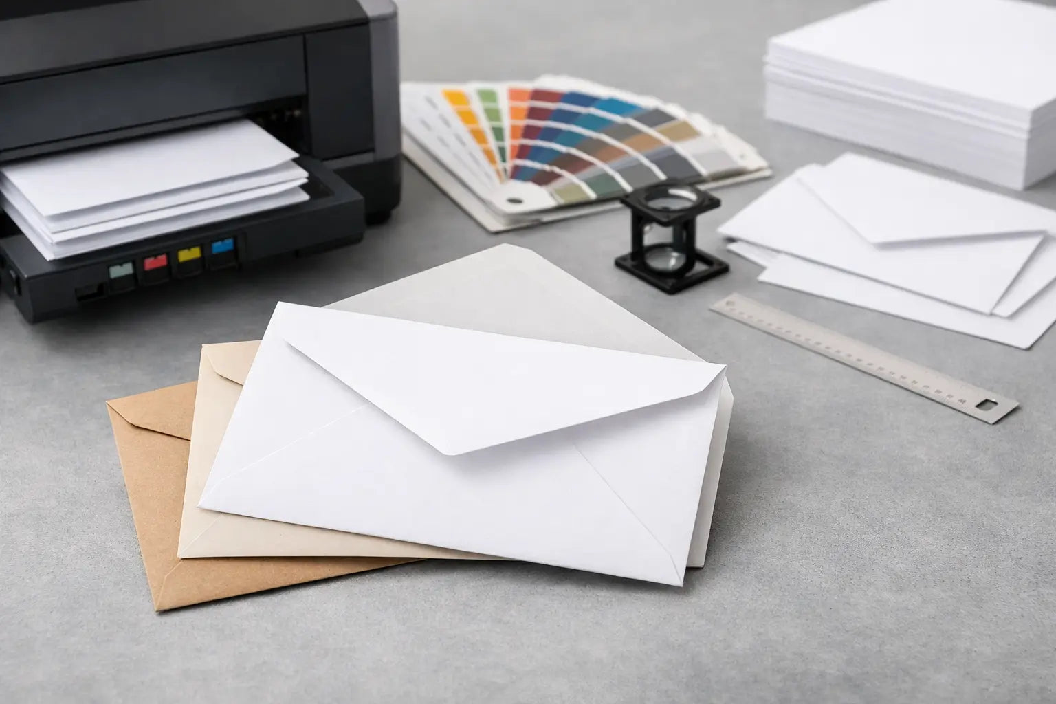 Guide to Envelope Printing Specifications