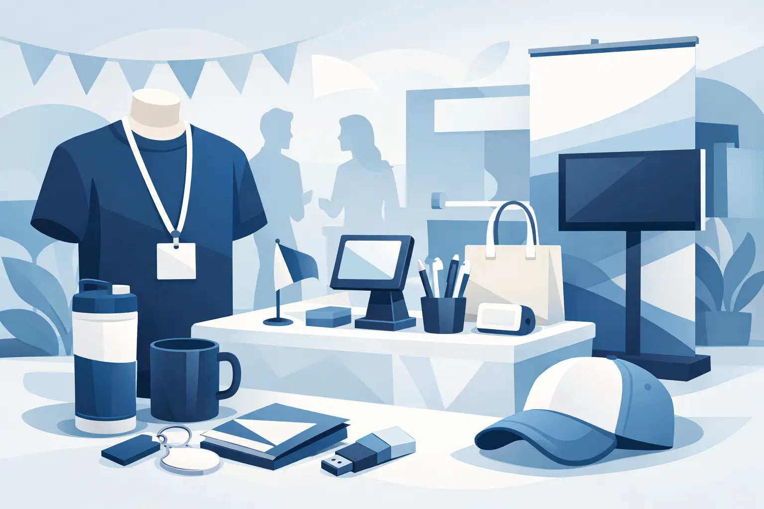 12 Best Promotional Items for Exhibitions