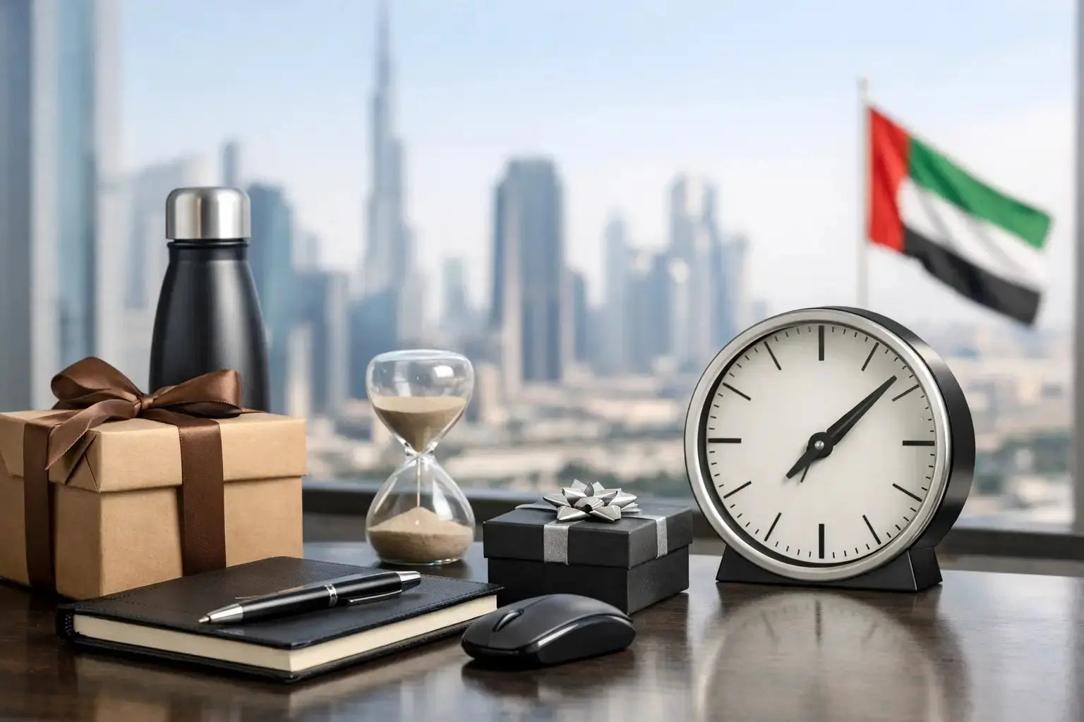 What Are Corporate Gift Lead Times for UAE Orders?