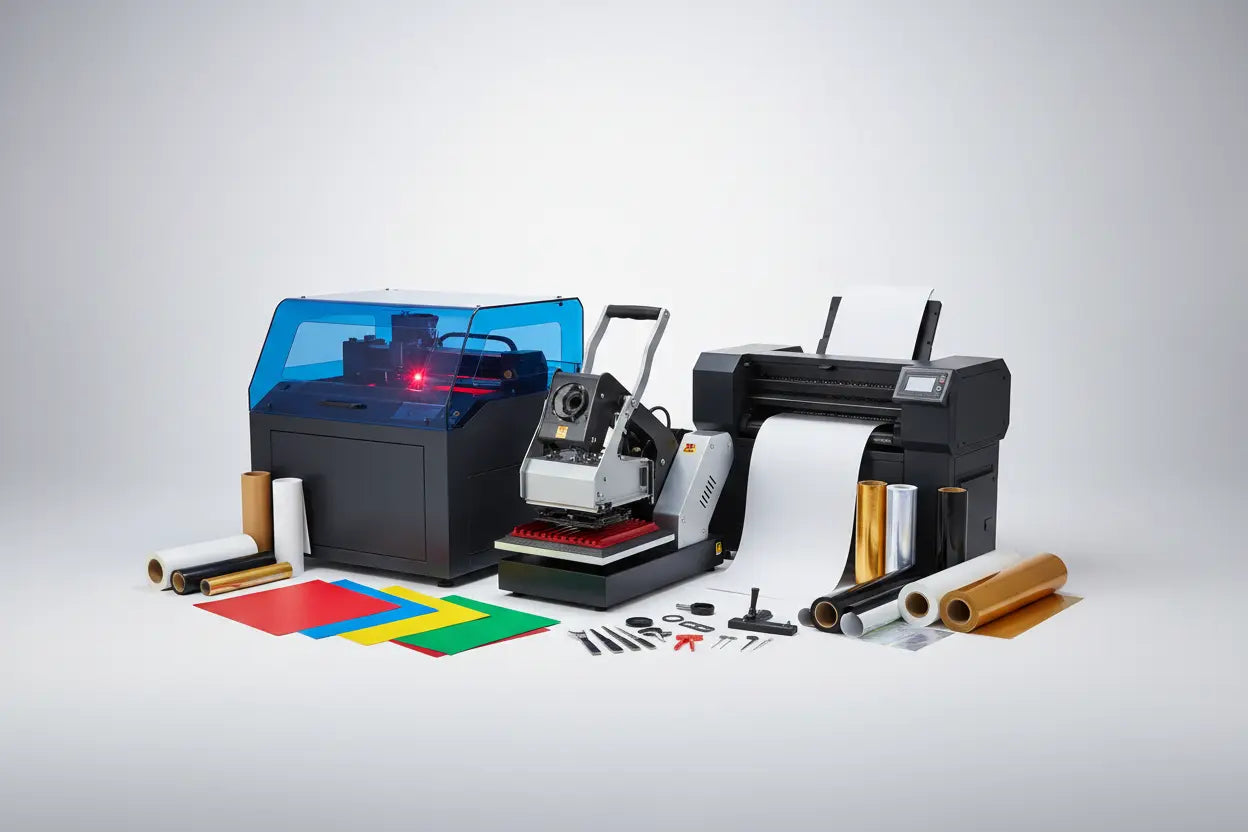 Machines & Tools PRINTAVA ADVERTISING REQUISITES TRADING L.L.C