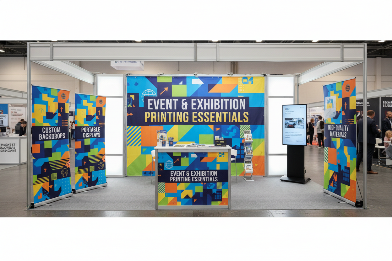 Event-Exhibition-Essentials PRINTAVA ADVERTISING REQUISITES TRADING L.L.C