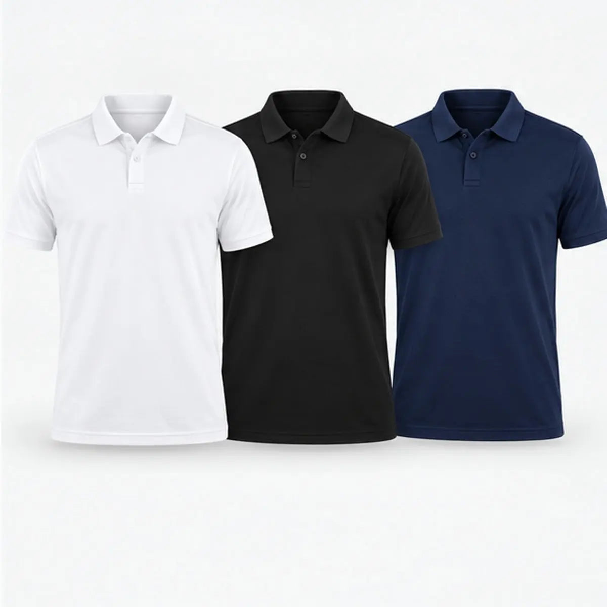Dutees Breezo Unisex Custom Printed Polo — color options