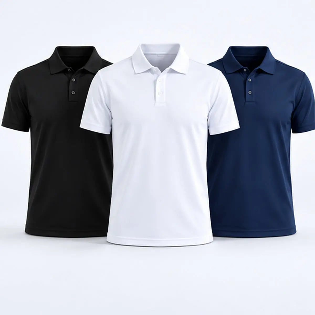 Dutees Evercool Unisex Custom Printed Polo — color options