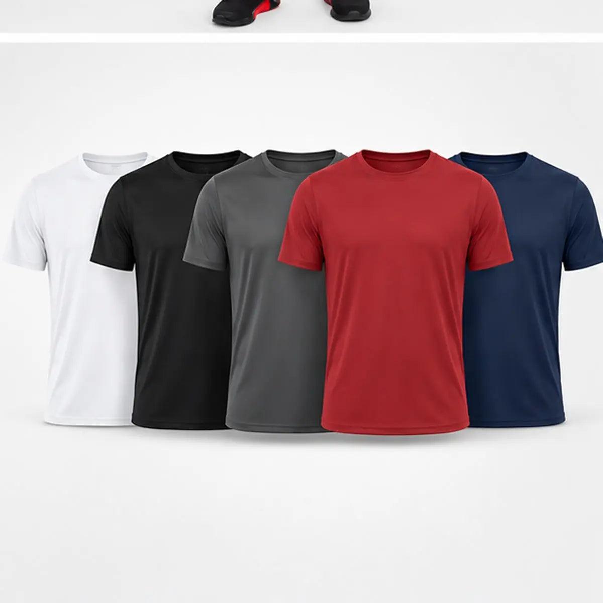 Dutees Breezo Performance T-Shirt — color options