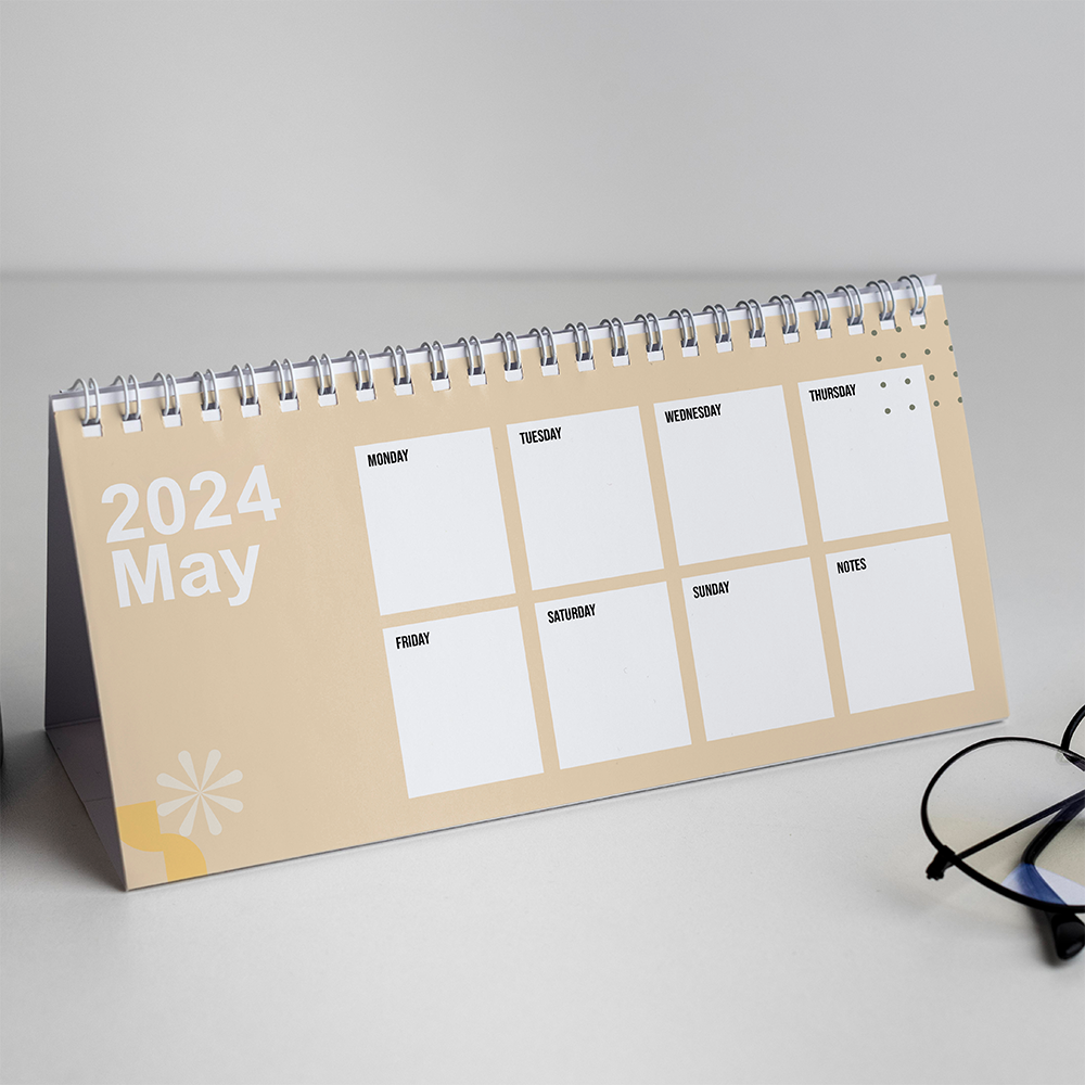 Desk Calendar