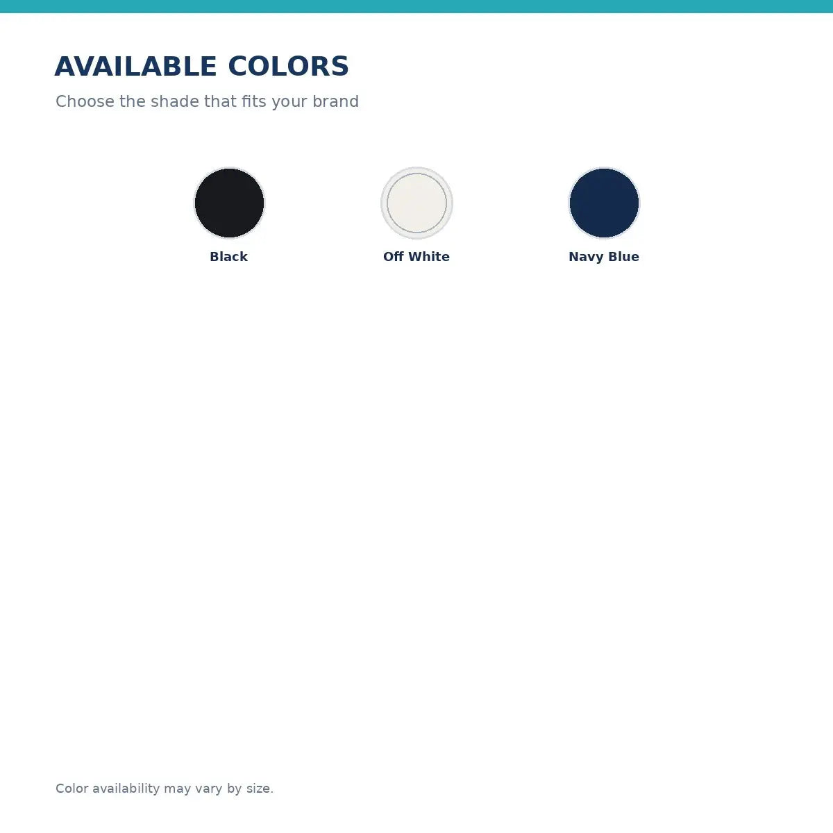Dutees UltraLock Cotton Interlock Custom Printed Polo — available color swatches