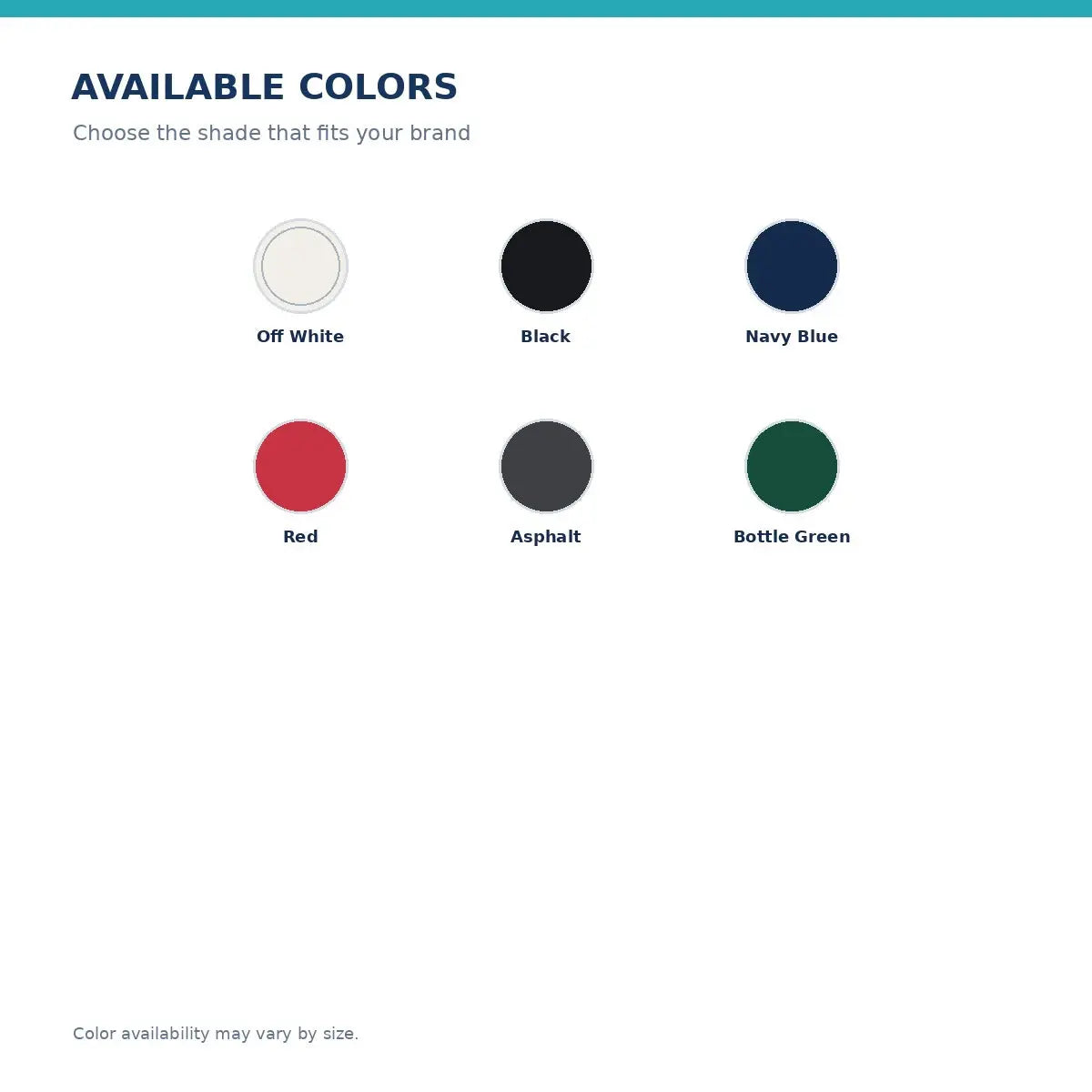 Dutees Platinum 180 GSM Custom Printed T-Shirt — available color swatches