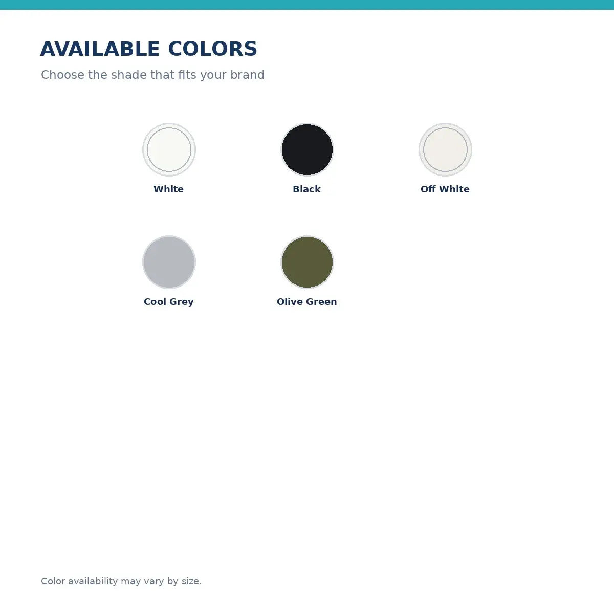 Dutees StreetEes 250 GSM Oversized T-Shirt — available color swatches