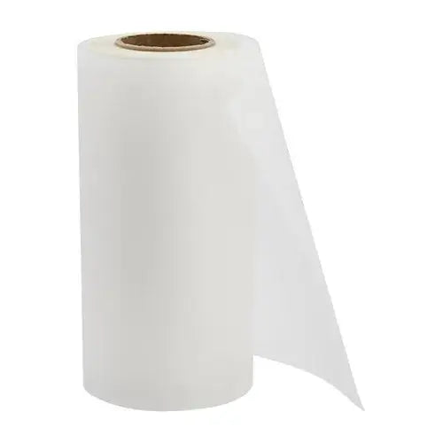 Durable DTF transfer film roll for professional custom printing, ensures vivid color transfer on multiple fabric types.