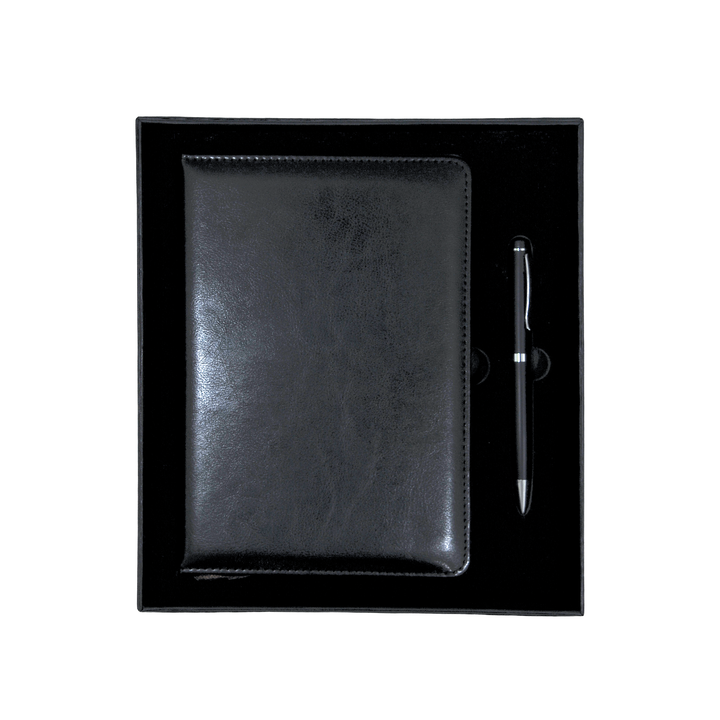 Set of Notebook and Pen