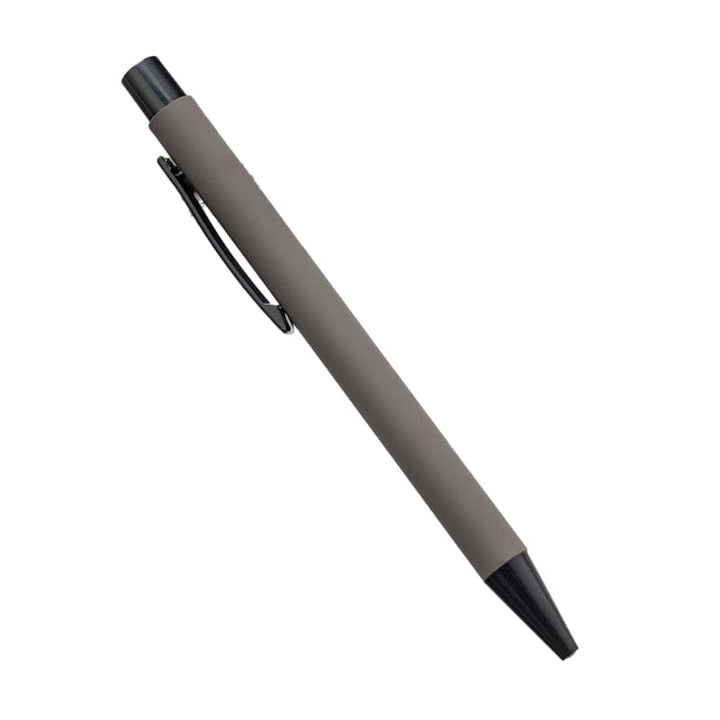 Metal Ballpoint Pen Velvet Touch