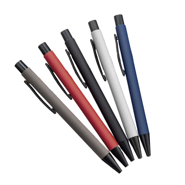 Metal Ballpoint Pen Velvet Touch