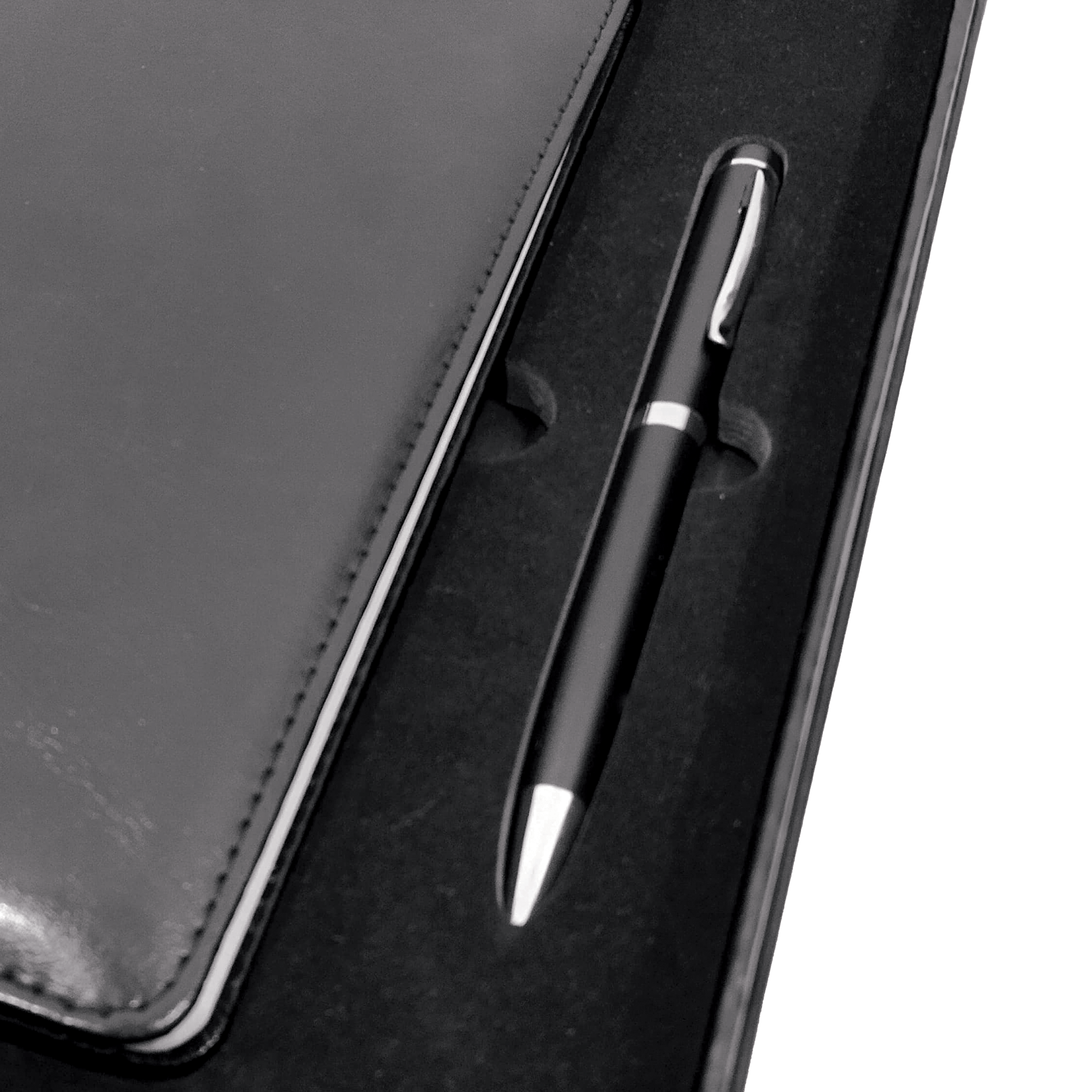 Set of Notebook and Pen