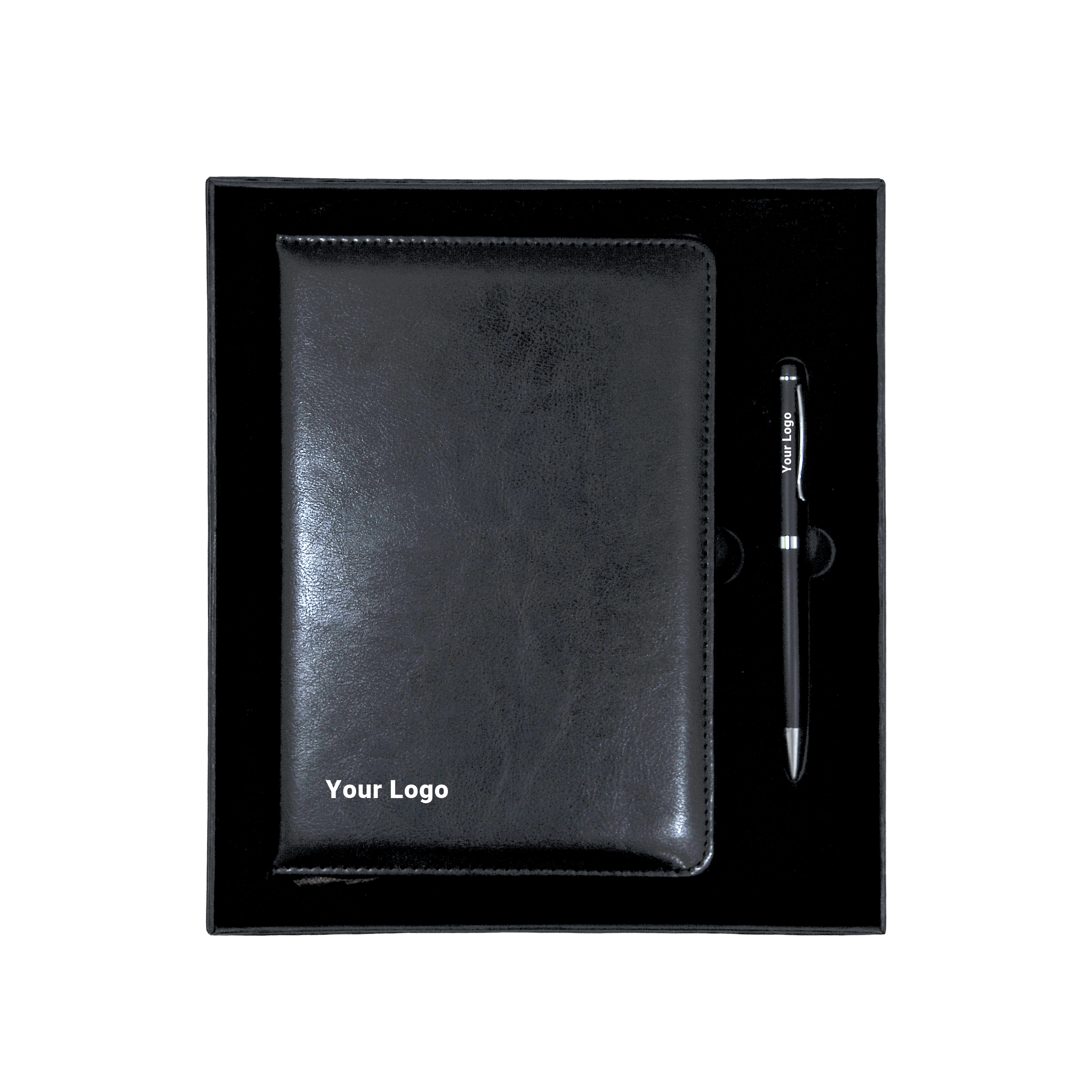 Set of Notebook and Pen