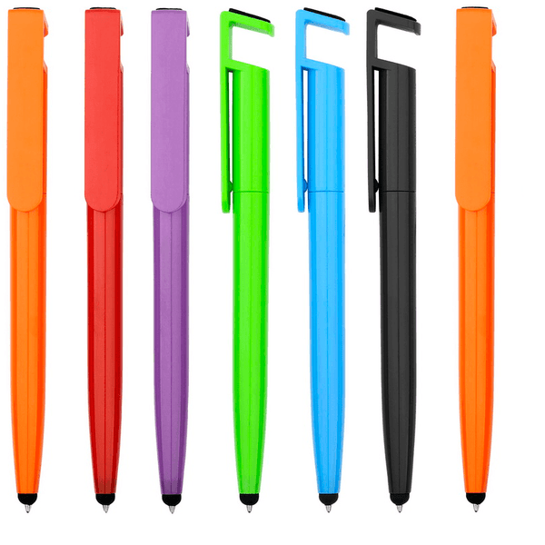 Pen 4 In 1 touch screen stylus pen