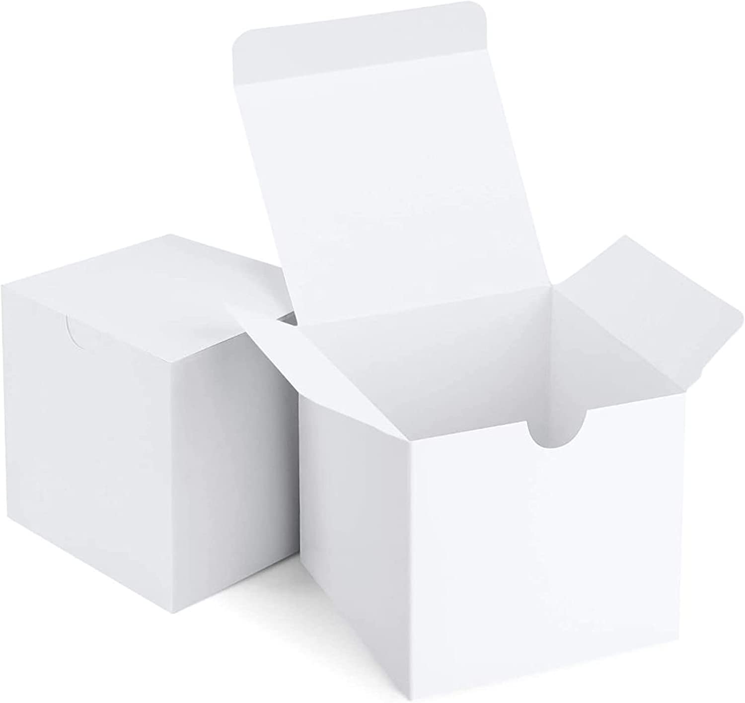 Box of 36 White Mug with Branding