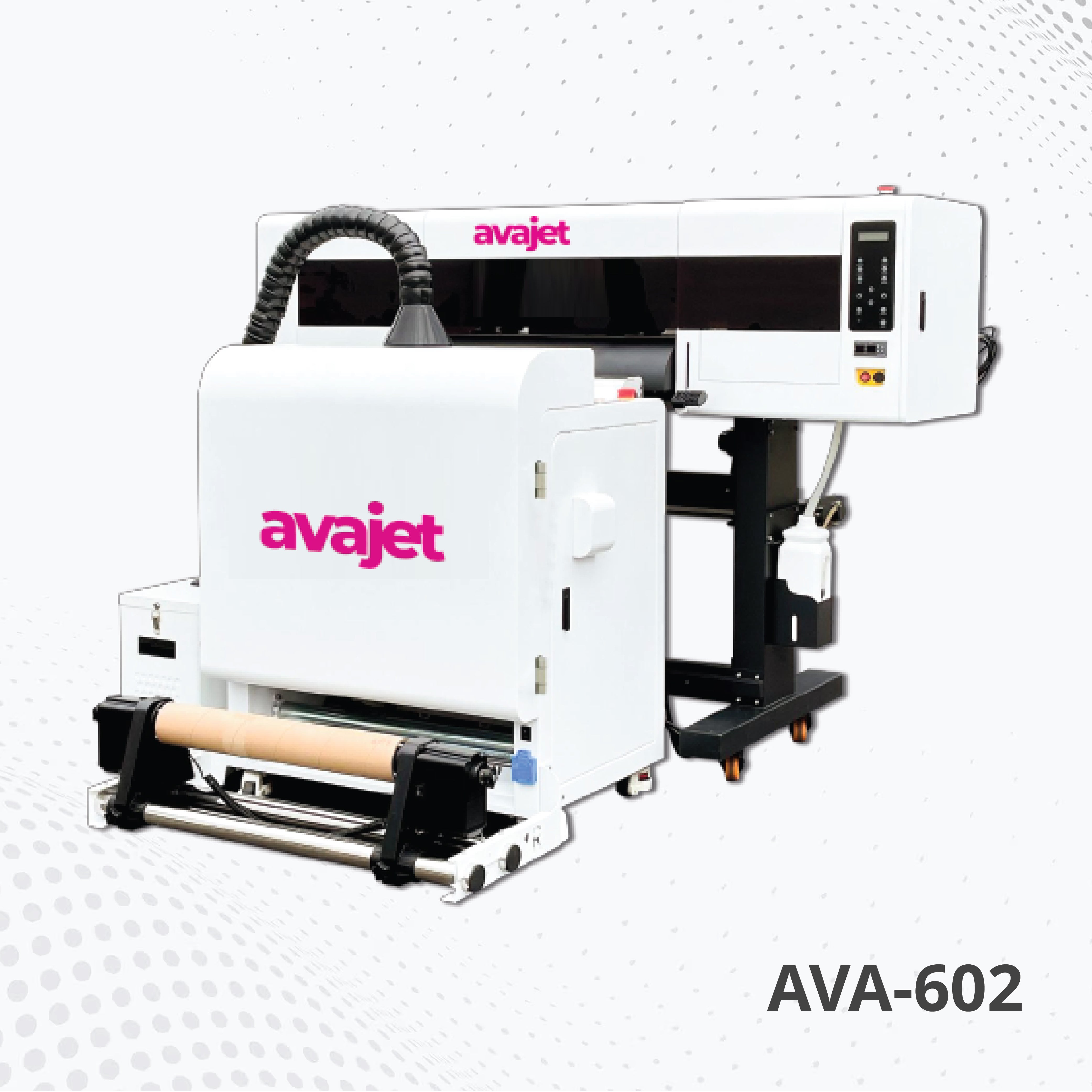 avajet AVA-602 DTF Printer