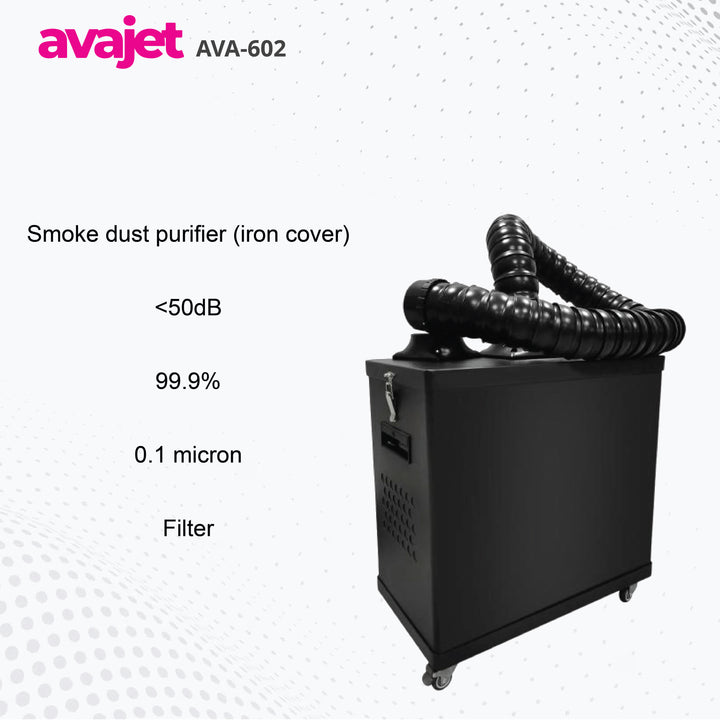 avajet AVA-602 DTF Printer