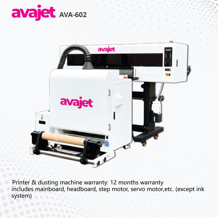 avajet AVA-602 DTF Printer