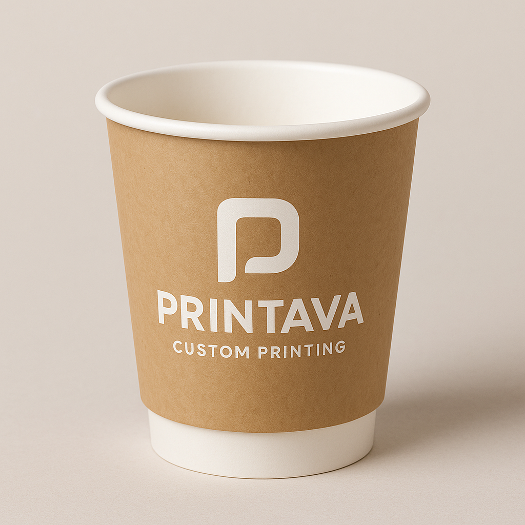 Paper Cups Double Wall