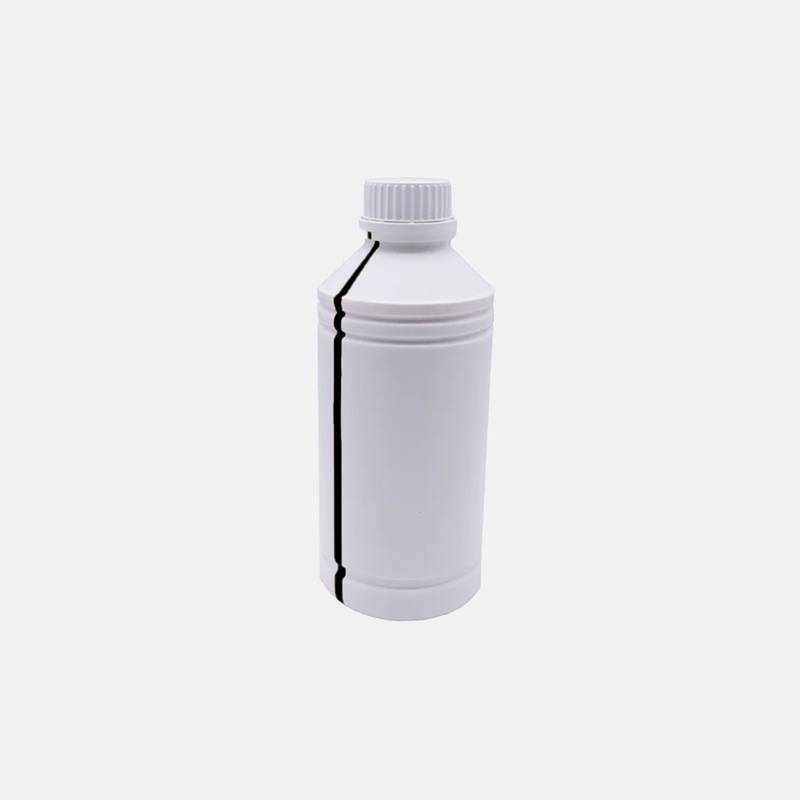 High-Quality DTF Ink 1L in black for Direct to Film printing, ideal for vibrant and durable textile designs in arts and crafts projects.
