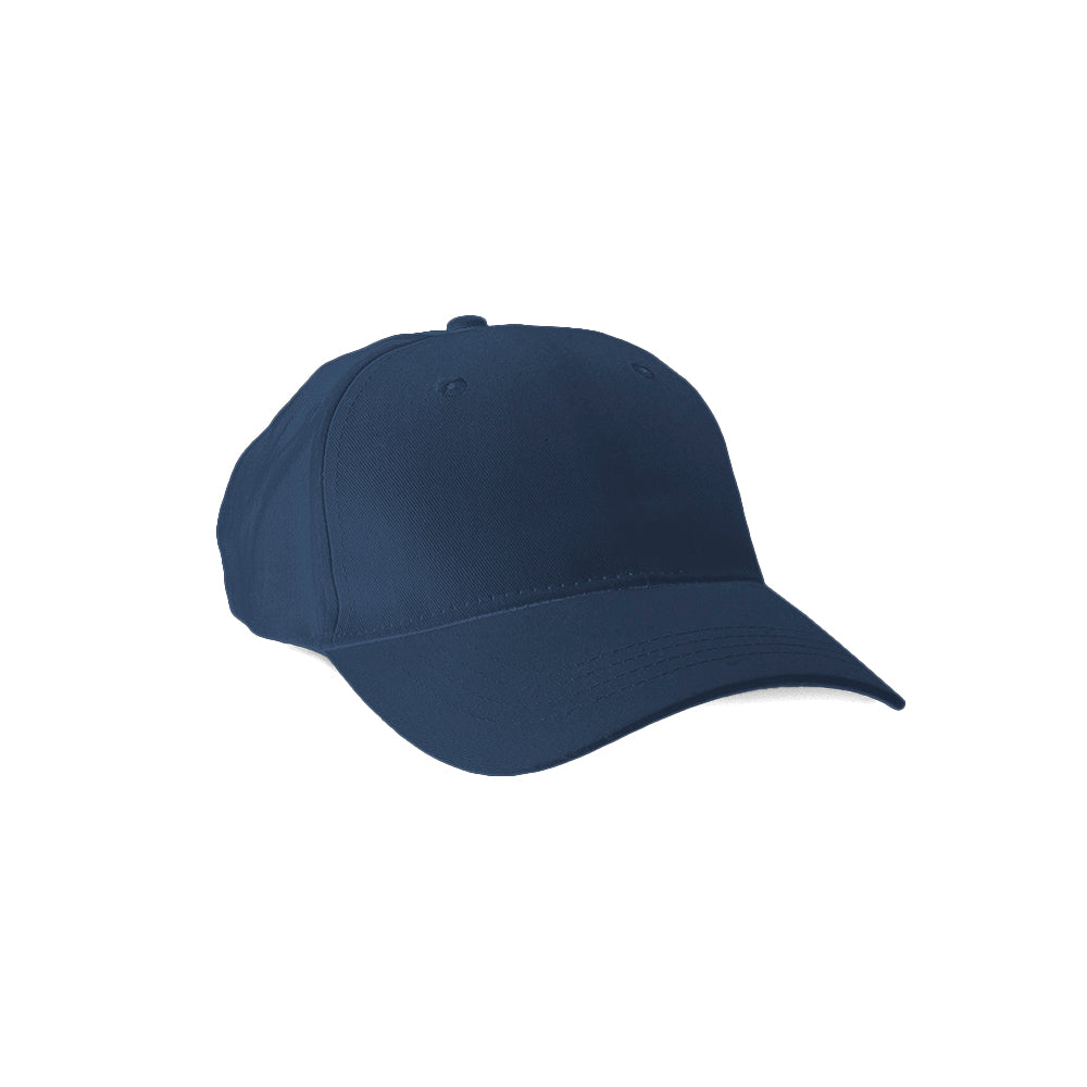 Custom 5-Panel Cap with Multi-Color Printing