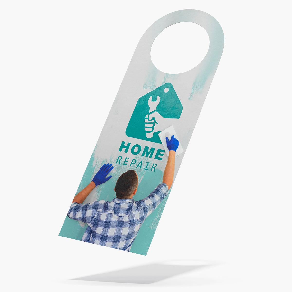 Door Hanger (Glossy 170gsm)