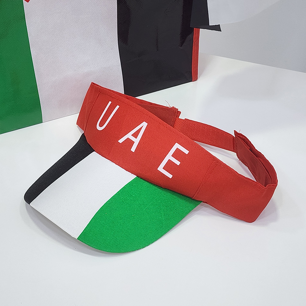 UAE Cap ( 6 caps )