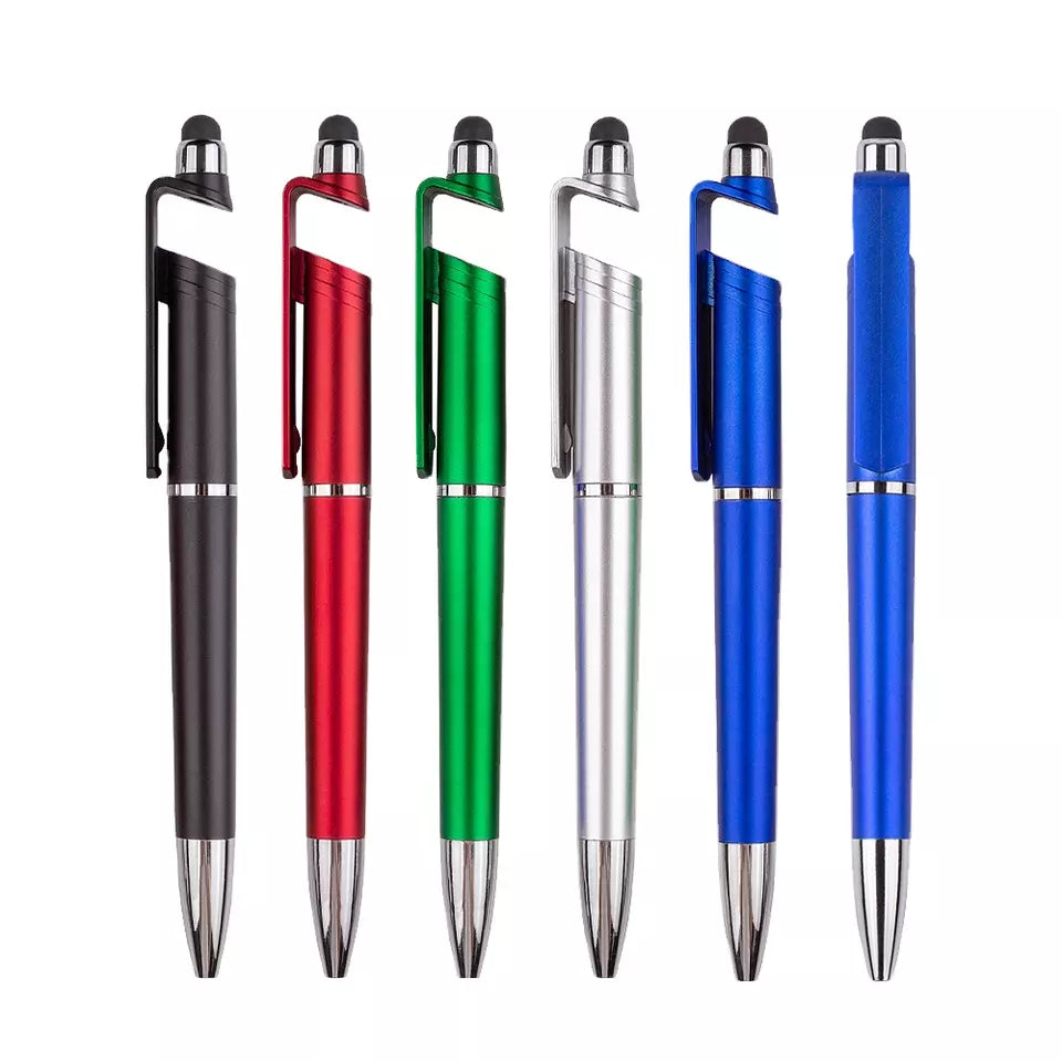 Pen 4 In 1 touch screen stylus pen