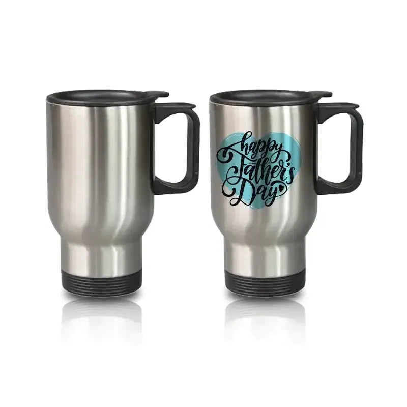 Car Mug Stainless