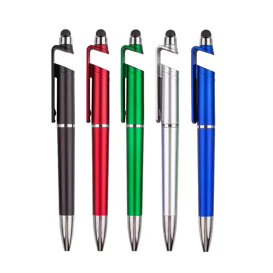 Pen 4 In 1 touch screen stylus pen