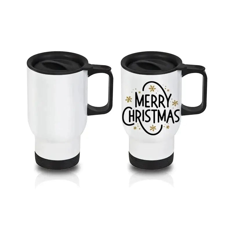 Car Mug Stainless