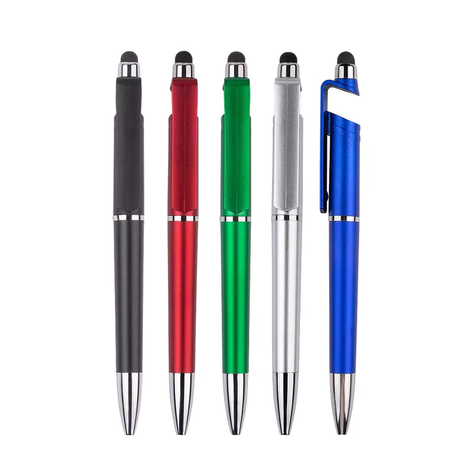 Pen 4 In 1 touch screen stylus pen