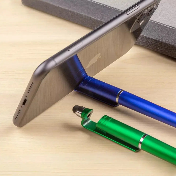 Pen 4 In 1 touch screen stylus pen