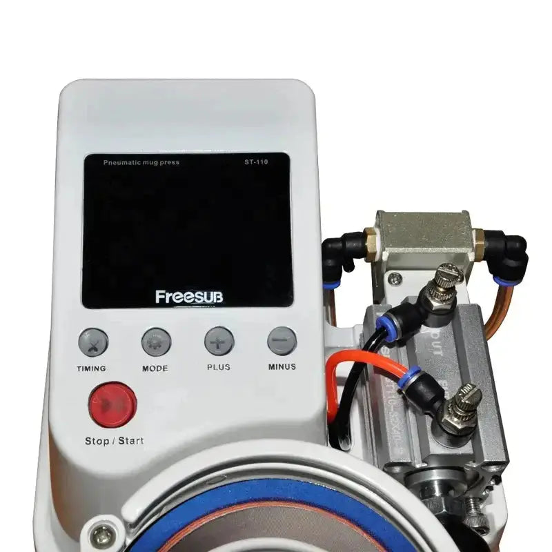 Heat Press Pneumatic Mug ST-110