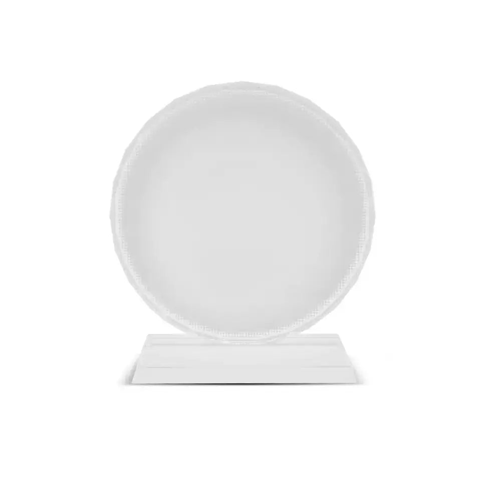 Crystal Trophy Sunflower