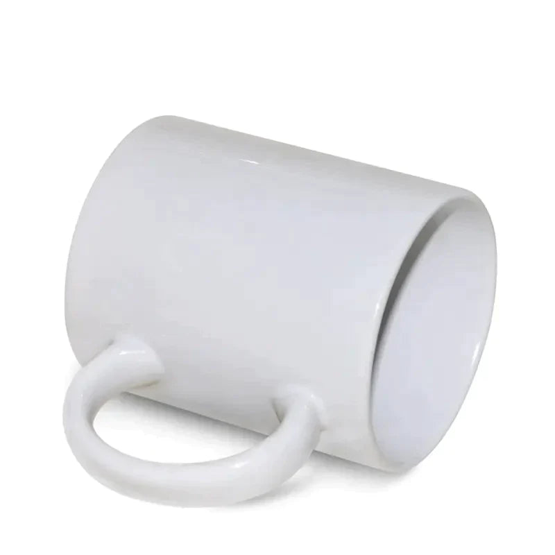 Box of 36 White Mug with Branding